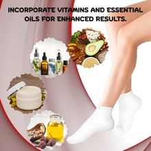 Load image into Gallery viewer, Silicone Moisturising Socks