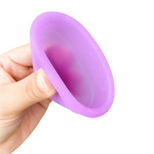 Load image into Gallery viewer, Medical Silicone Menstrual Cup
