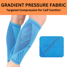 Load image into Gallery viewer, Sports Compression Calf Sleeves