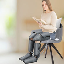 Load image into Gallery viewer, Relaxing Full Leg Massage Sleeves