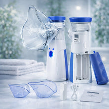 Load image into Gallery viewer, Handheld Portable Micro-Mesh Nebuliser