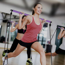 Load image into Gallery viewer, Multifunctional Stretch Pilates Bar