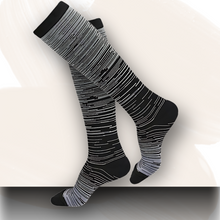 Load image into Gallery viewer, Ombré Flex LegEase Compression Socks