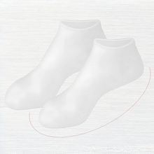 Load image into Gallery viewer, Silicone Moisturising Socks
