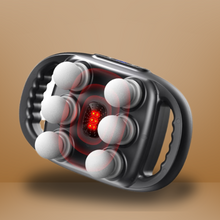 Load image into Gallery viewer, Six-Head Fascia Massage Gun