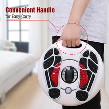 Load image into Gallery viewer, TENS/EMS Feet Circulation Stimulator Electric Massager