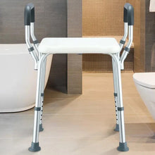 Load image into Gallery viewer, Adjustable Shower Chair