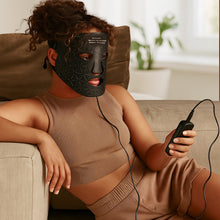 Load image into Gallery viewer, Advanced 240-Light Infrared LED Beauty Mask for Face & Neck