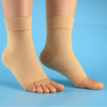 Load image into Gallery viewer, Foot & Ankle Sleeve Compression Socks
