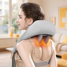 Load image into Gallery viewer, Neck and Shoulder Heat Massager