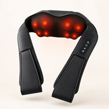 Load image into Gallery viewer, Deep Tissue Heated Neck & Shoulder Massager