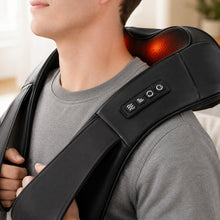 Load image into Gallery viewer, Deep Tissue Heated Neck & Shoulder Massager