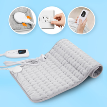 Load image into Gallery viewer, Electric Heating Therapy Pad