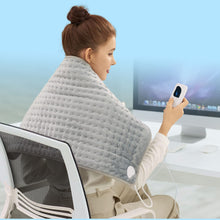 Load image into Gallery viewer, Electric Heating Therapy Pad