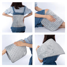 Load image into Gallery viewer, Electric Heating Therapy Pad
