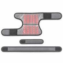 Load image into Gallery viewer, Red Light Knee & Shoulder Heating Brace
