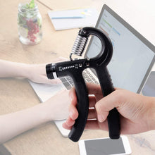 Load image into Gallery viewer, Adjustable Resistance Hand Gripper