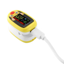 Load image into Gallery viewer, Finger Pulse Oximeter for Children