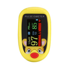 Load image into Gallery viewer, Finger Pulse Oximeter for Children