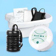 Load image into Gallery viewer, Ionic Foot Bath Spa Tub