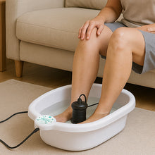 Load image into Gallery viewer, Ionic Foot Bath Spa Tub