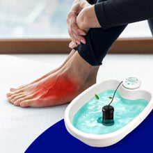 Load image into Gallery viewer, Ionic Foot Bath Spa Tub