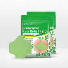 Load image into Gallery viewer, Natural Herbal Lumbar Spine Patch