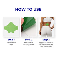 Load image into Gallery viewer, Natural Herbal Lumbar Spine Patch