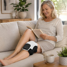 Load image into Gallery viewer, Smart Infrared Knee Cap Massager