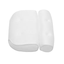 Load image into Gallery viewer, Neck & Back Support Bath Pillow