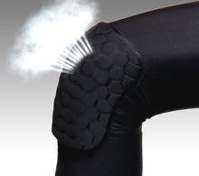 Load image into Gallery viewer, Honeycomb Pad Knee Sleeve