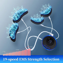 Load image into Gallery viewer, EMS Facial Massager