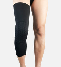 Load image into Gallery viewer, Honeycomb Pad Knee Sleeve