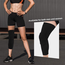 Load image into Gallery viewer, Honeycomb Pad Knee Sleeve