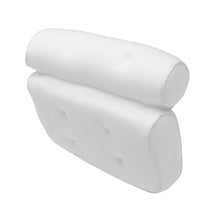 Load image into Gallery viewer, Neck & Back Support Bath Pillow