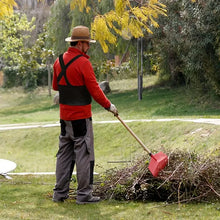 Load image into Gallery viewer, Heavy Lifting Support Belt with Shoulder Straps