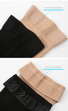 Load image into Gallery viewer, Micro Thigh High Compression Stockings
