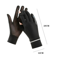 Load image into Gallery viewer, Anti-UV Mesh Gloves
