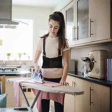 Load image into Gallery viewer, Heavy Lifting Support Belt with Shoulder Straps