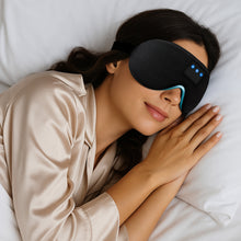 Load image into Gallery viewer, Bluetooth Sleep Mask