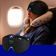 Load image into Gallery viewer, Bluetooth Sleep Mask