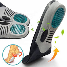 Load image into Gallery viewer, Orthotic Gel Insoles