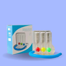 Load image into Gallery viewer, TriFlo Inspiratory Exerciser