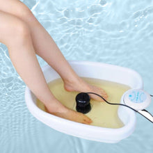 Load image into Gallery viewer, Ionic Foot Bath Spa Tub
