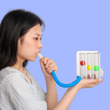 Load image into Gallery viewer, TriFlo Inspiratory Exerciser