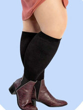 Load image into Gallery viewer, Plus Size Compression Socks