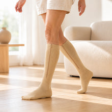 Load image into Gallery viewer, Zip up Compression Socks