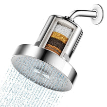 Load image into Gallery viewer, Filtering Shower Head for Hair