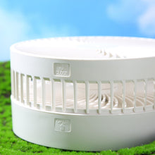 Load image into Gallery viewer, Rechargeable Portable Folding Fan