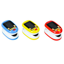 Load image into Gallery viewer, Finger Pulse Oximeter for Children